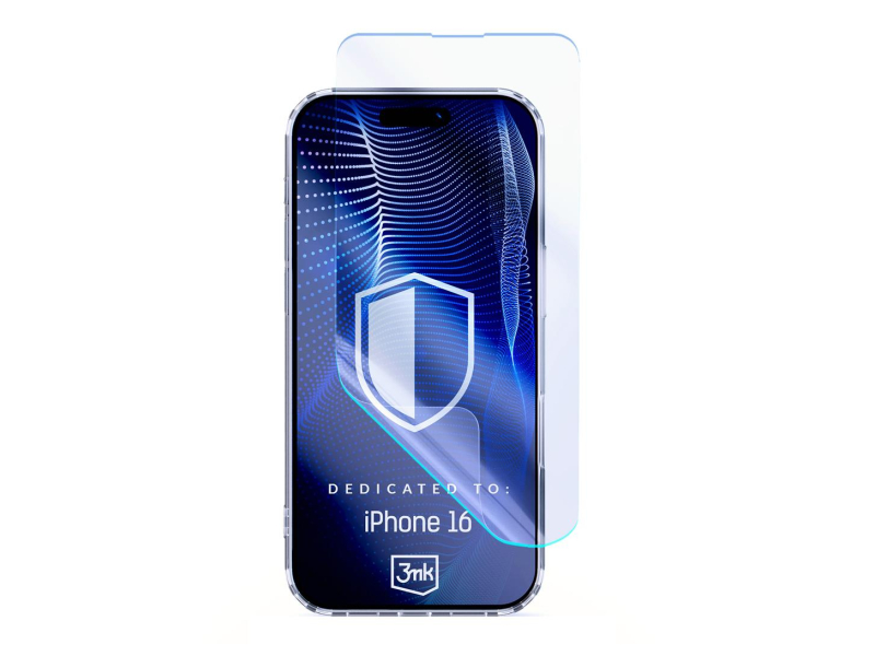 3mk Flexible Glass Pro do iPhone 16